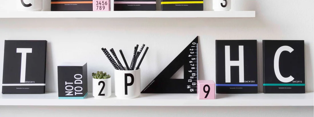 Design Letters - Collection Office - Bannière