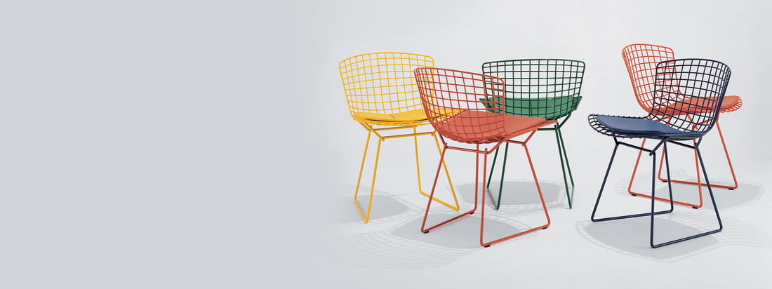 Knoll - Collection Bertoia