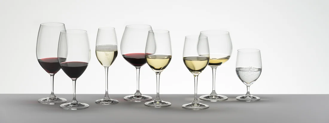 Riedel - Série de verres Sommeliers