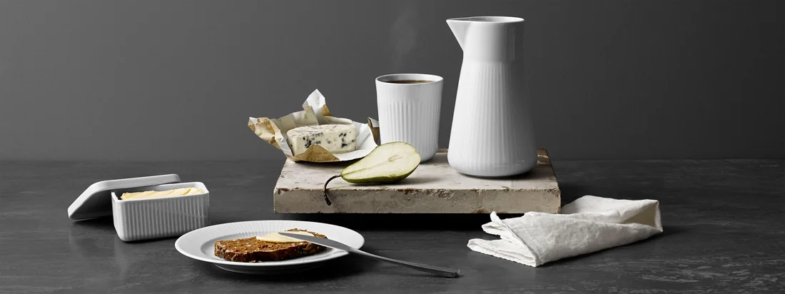 Eva Trio - Gamme de vaisselle Legio Nova