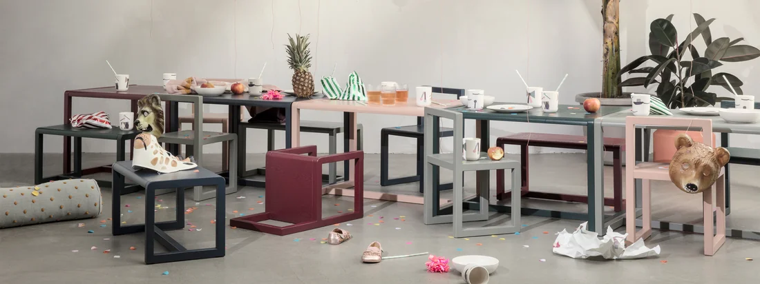 Ferm Living - Collection Little Architect