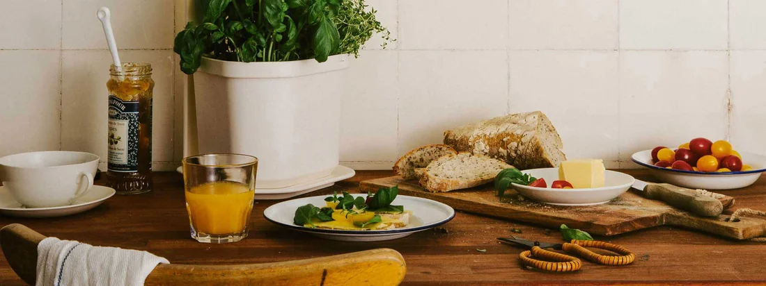 Mediterranean kitchen