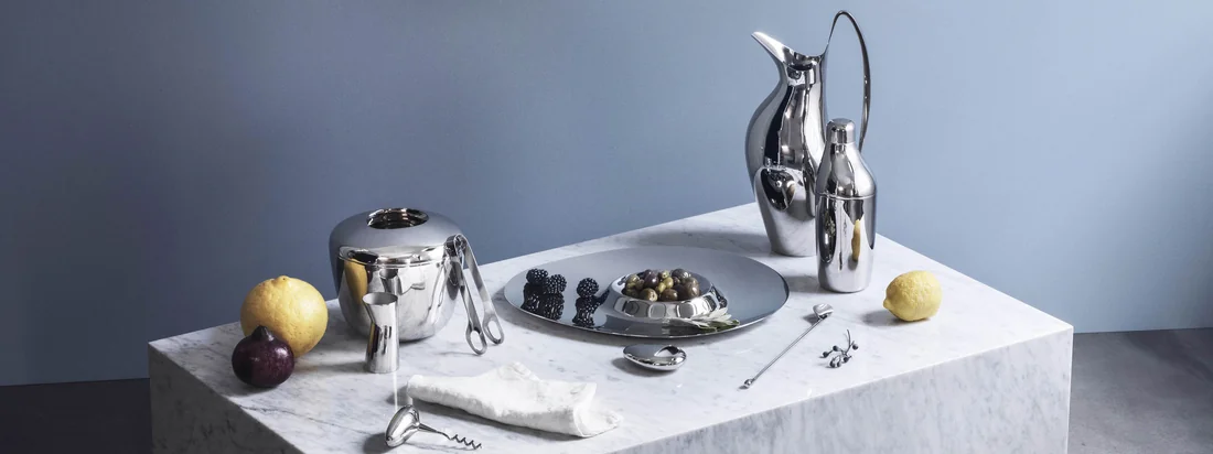 Georg Jensen : Sky Collection