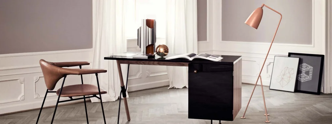 Bannière de la collection : Gubi - Gräshoppa