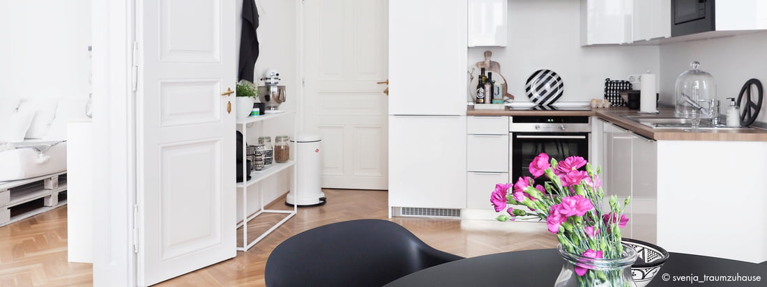 Raum: Küche - Bloggerbild Svenja's Traumzuhause Banner