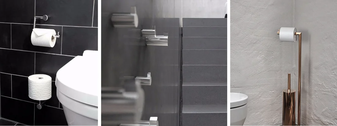 Frost - Série Nova 2 sur les salles de bains