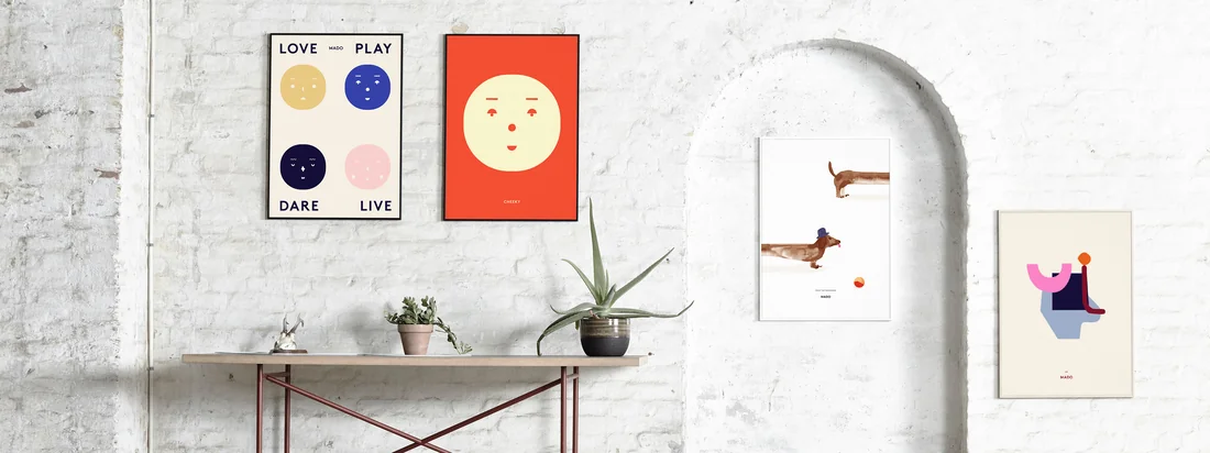 Collectif papier - Collection MADO