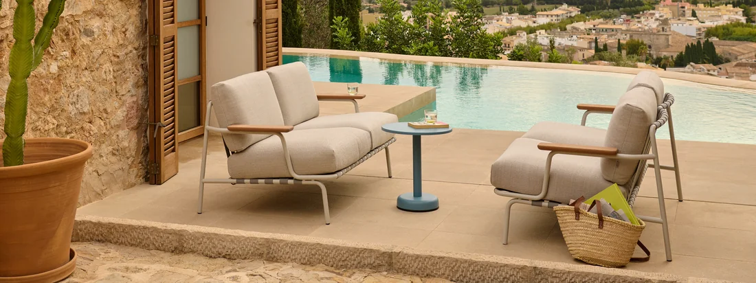 Muuto - Collection d'acier linéaire - Bannière 16zu6