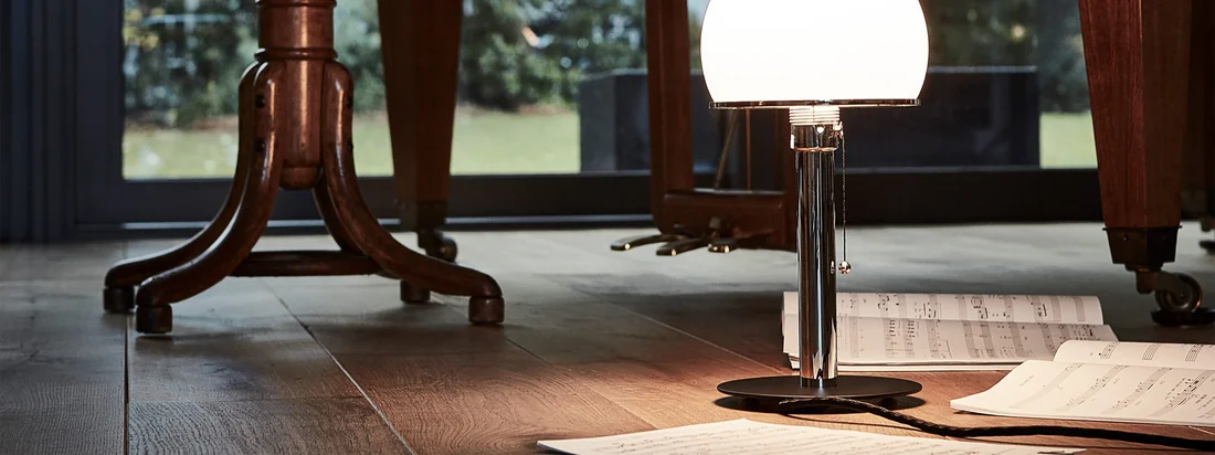 Tecnolumen - Collection Bauhaus - Bannière