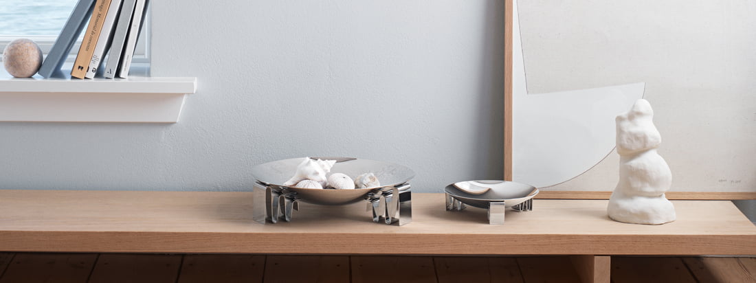 Collecte de fréquences - Georg Jensen - Bannière - Fréquence - Bol