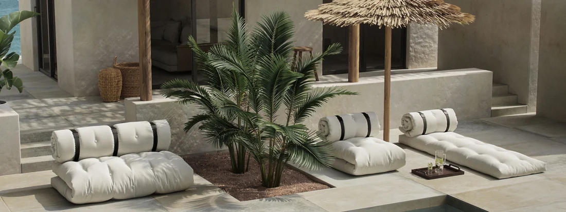 Karup Design - OUT - Bannière - Collection Assis et sommeil