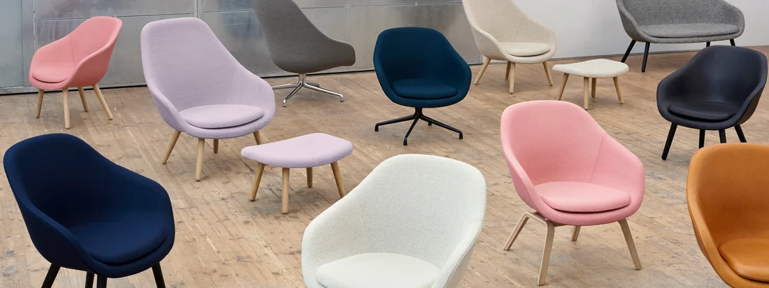 Foin - À propos d'un salon