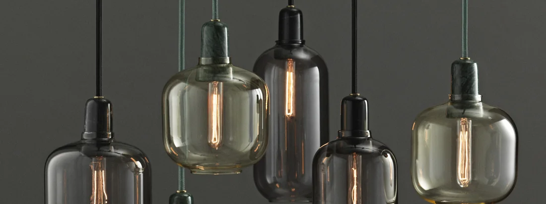 Normann Copenhagen - Amp Série 3840x1440