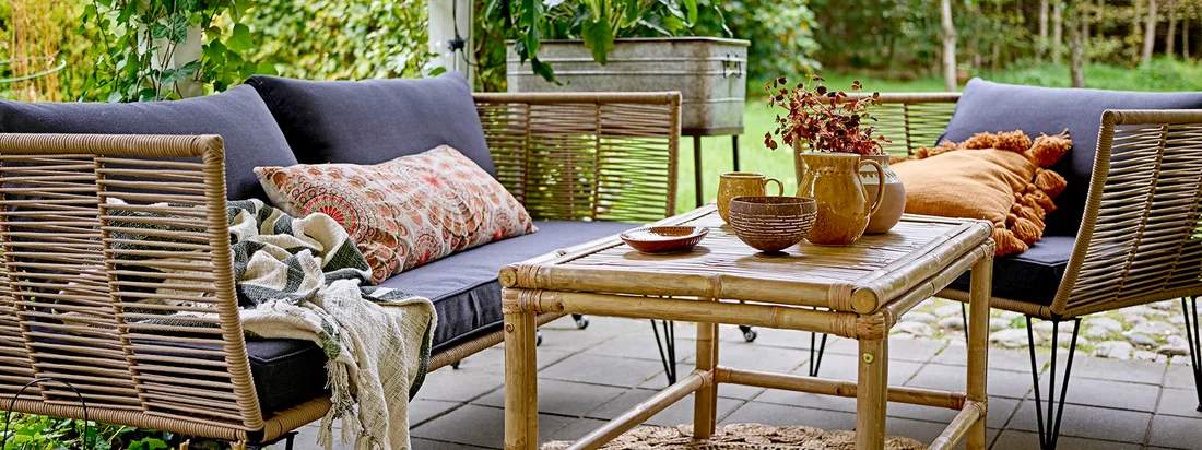 Bloomingville - En plein air