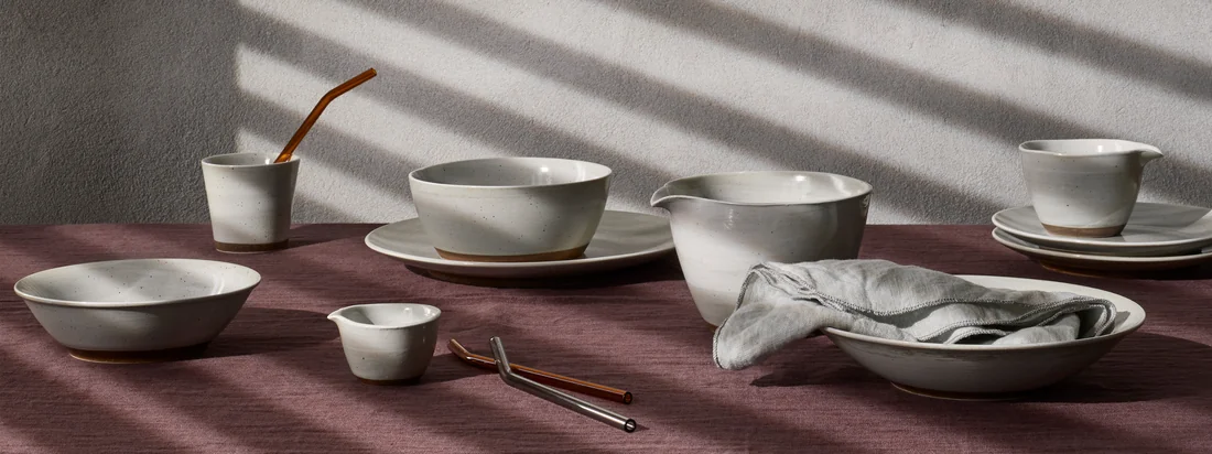 Broste Copenhagen - Grød Série sur les arts de la table