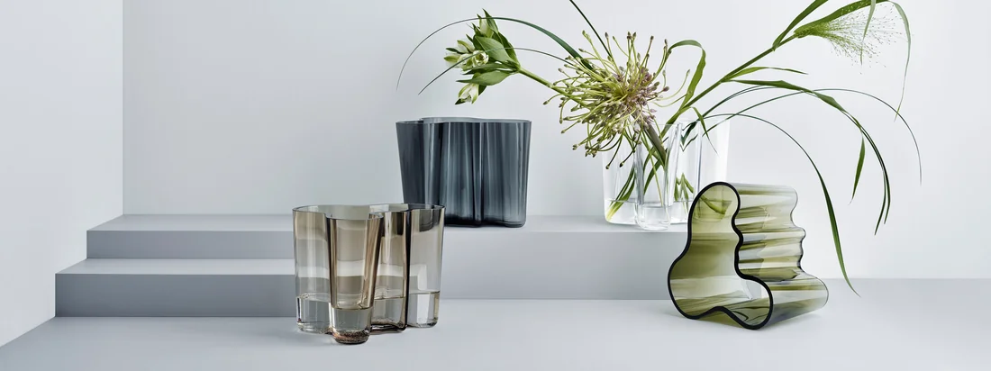 Iittala - Alvar Aalto collection fabricant bannière