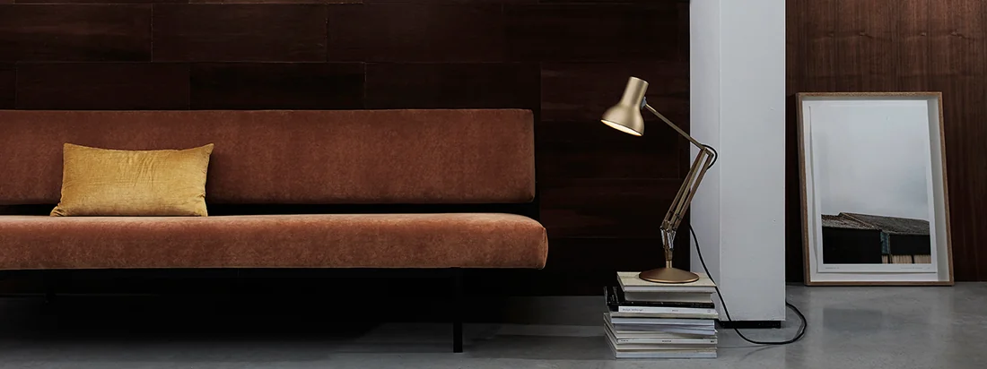 Anglepoise - Type 75 Bannière