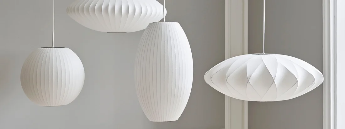Foin - Nelson Collection de lampes