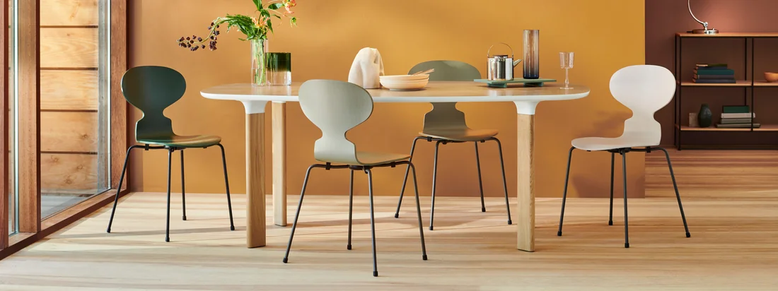 Fritz Hansen - fourmi