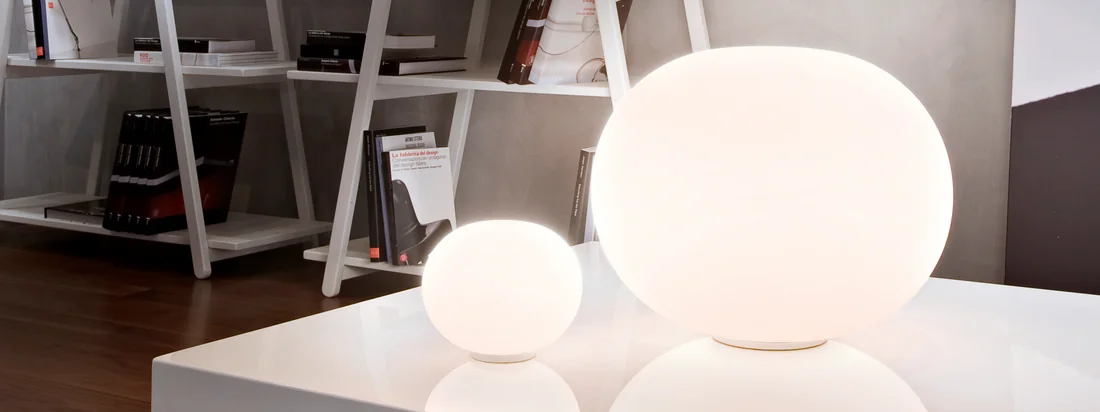 Flos - Glo-Ball Série de luminaires