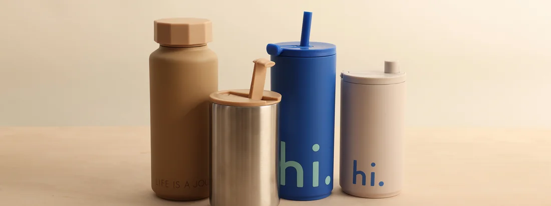 Design Letters - To Go Collection