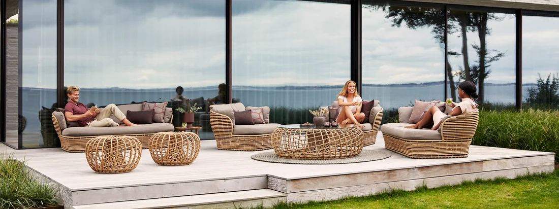 Cane-line - Nest Indoor & Outdoor