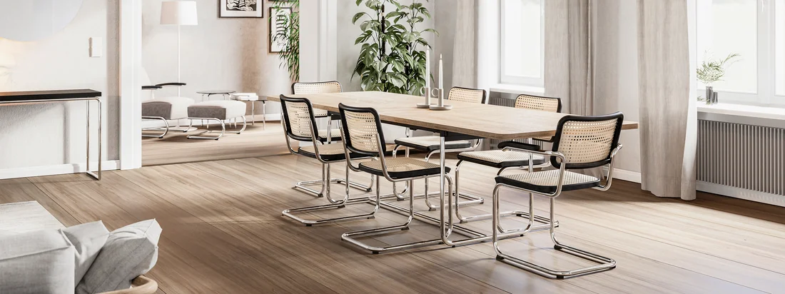 Icons of Thonet - Bannière