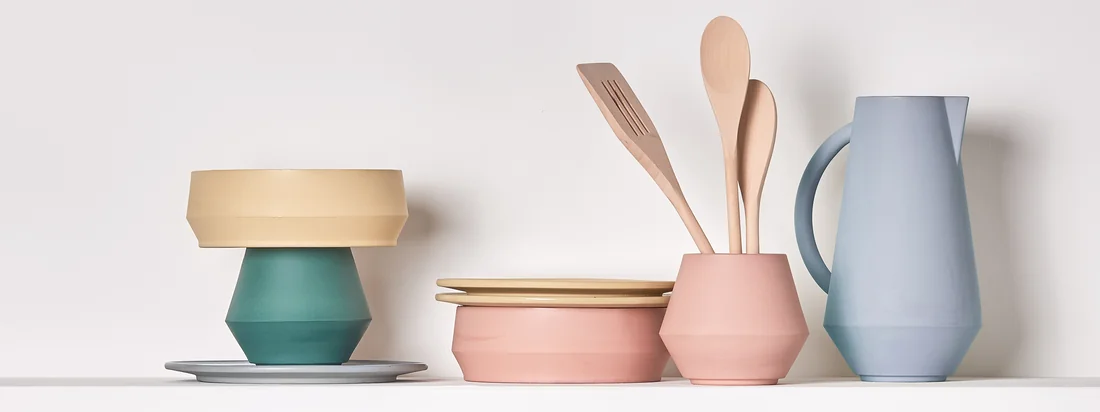 Découpage - Unison Série céramique