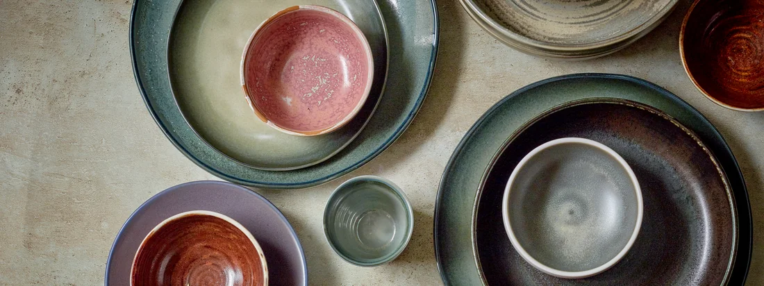 HKliving - Série Home Chef Ceramics