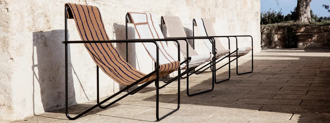 Ferm Living - Desert Série de fabricants