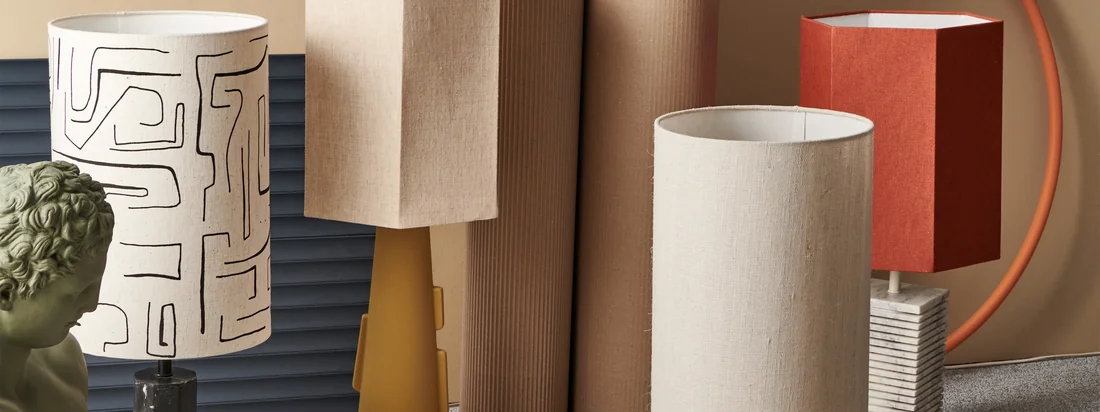 HKliving - Mix & Match Luminaires