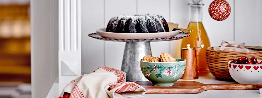 Bloomingville - Jolly tasse de Noël avec anse