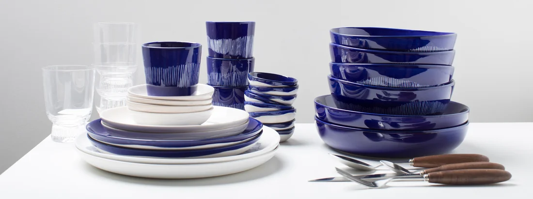 Conçue en collaboration avec le célèbre chef Yotam Ottolenghi, cette collection exceptionnelle associe l'art de la présentation des plats à un design exquis et élève l'expérience culinaire à un niveau supérieur.