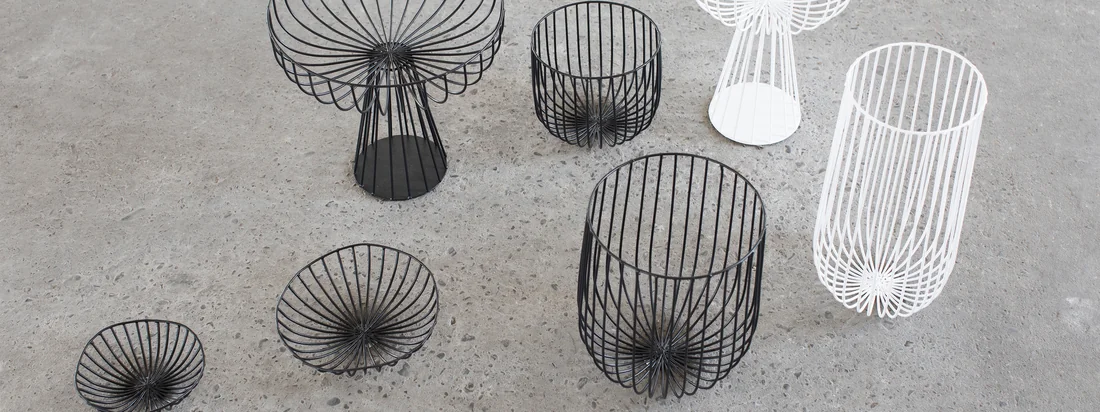 Les Metal Sculptures by Antonino Sciortino de Serax confèrent à chaque espace une touche de flair artistique. Ces sculptures métalliques captivantes incarnent la valeur de l'artisanat traditionnel italien et de l'innovation, et créent une expérience visuelle envoûtante qui va au-delà du décor traditionnel.