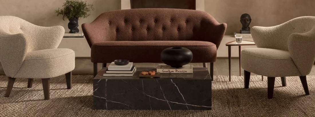 Audo - Canapés & Lounge Chairs