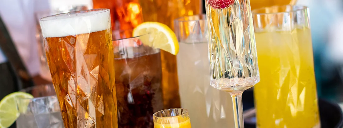 Koziol - Club Superglas Verres à boire