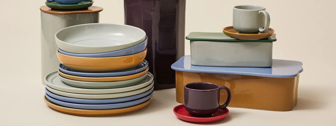 Hübsch Interior - Amare Vaisselle