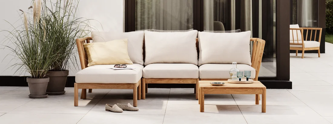 Fritz Hansen - Skagerak Tradition - Bannière