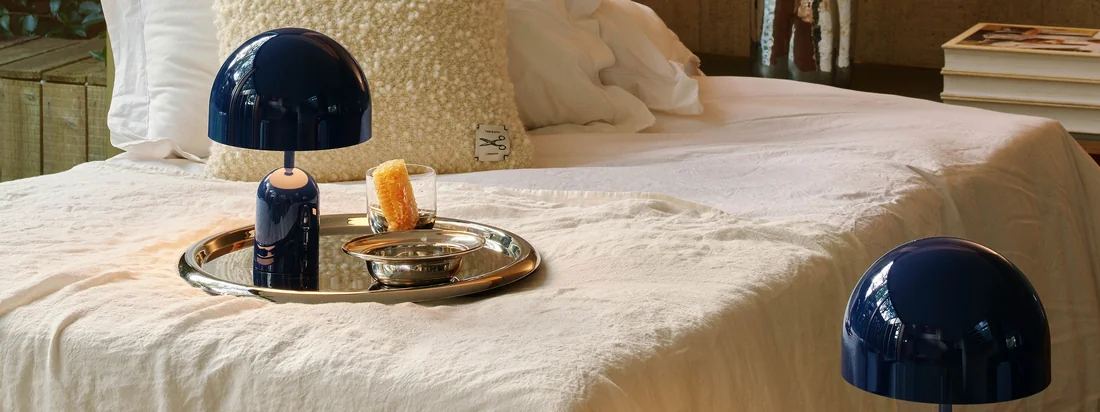 Tom Dixon - Bell Luminaires - Série fabricant Banner