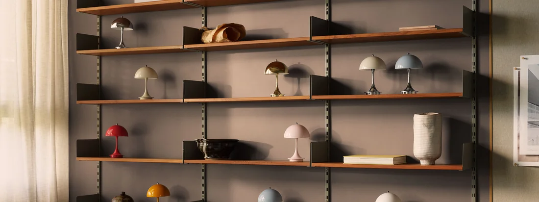 Louis Poulsen - Panthella Banner