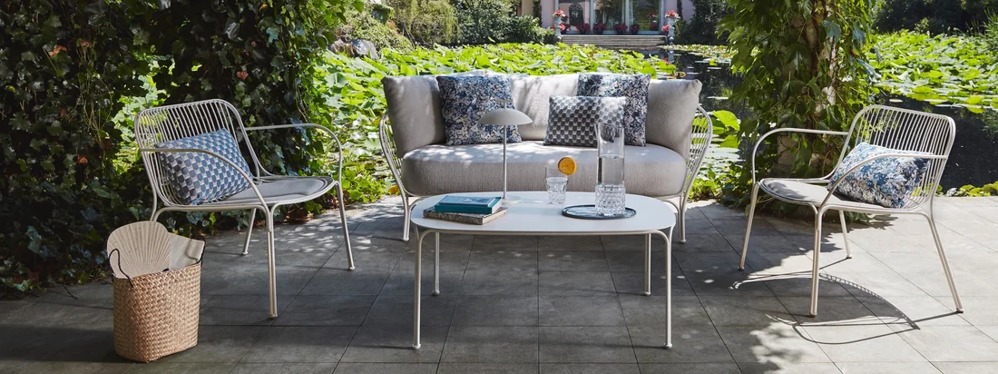 Kartell - Collection Extérieur - Bannière