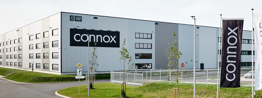 Site de Hanovre - Collage - Bureau et entrepôt