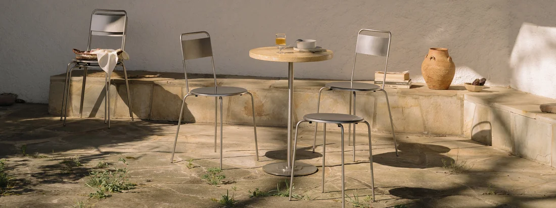 Frama - Petit Rond - Bannière de série du fabricant