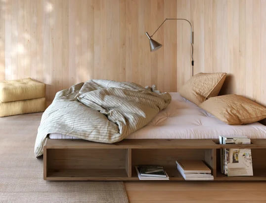 Vous trouverez ici notre sélection de lits ...