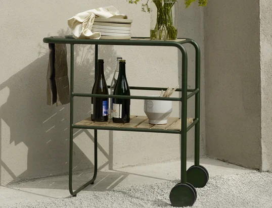 Chariot - Bannière demi-largeur Sous-catégorie de produits