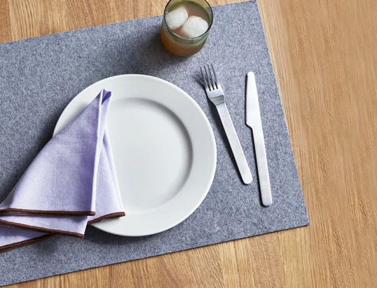 Vous trouverez des serviettes de table et bien d'autres choses encore ici ...