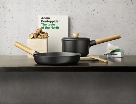 Trouvez des casseroles, des poêles, des plats à four et bien plus encore ici ...