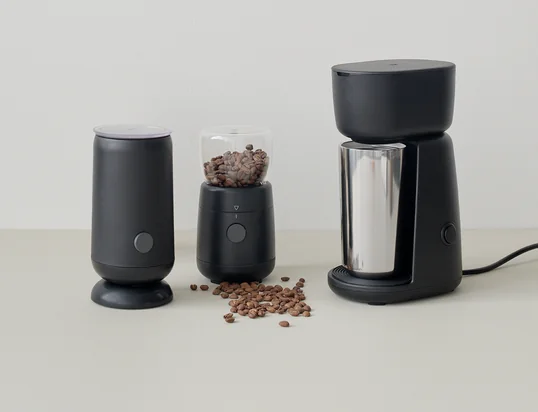 Équipez votre cuisine d'appareils électroménagers de bonne conception. Cela rend la cuisine et la pâtisserie deux fois plus amusantes !