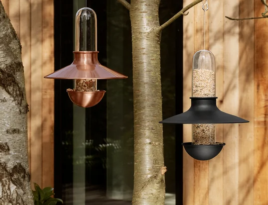 Eva Solo - De luxe distributeur de graines pour oiseaux