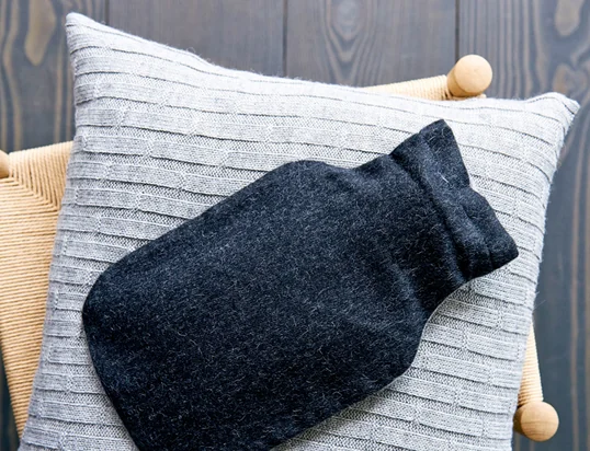 Bouillottes -  Image de présentation